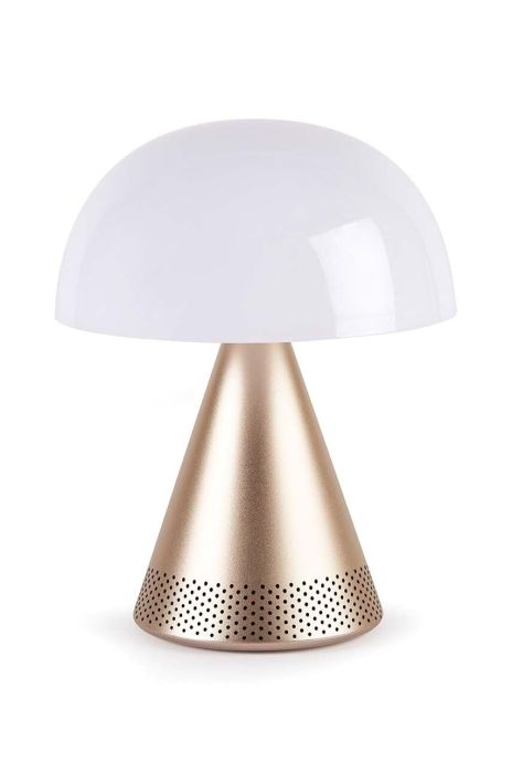 Світлодіодний нічник з bluetooth-динаміком Lexon Mina Audio L колір барвистий (3460279)