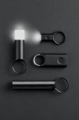 Брелок led Lexon Nomaday колір барвистий Брелок led Lexon Nomaday колір барвистий