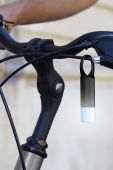 Брелок led Lexon Nomaday колір барвистий Брелок led Lexon Nomaday колір барвистий