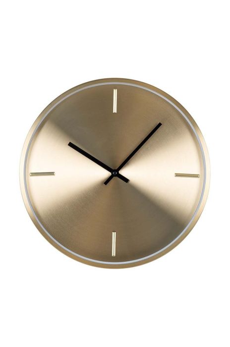 Настінний годинник House Nordic Istanbull колір жовтий Настінний годинник House Nordic Istanbull колір жовтий