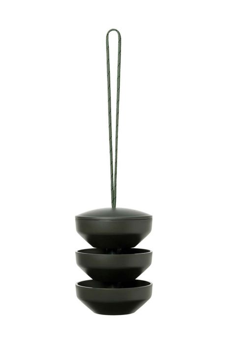 Годівниця для птахів Rosendahl Green Recycled колір зелений (3368100)