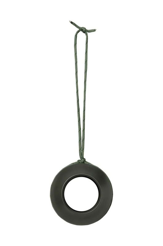 Годівниця для птахів Rosendahl Green Recycled колір зелений (3368360)