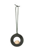 Годівниця для птахів Rosendahl Green Recycled колір зелений (3368360) Годівниця для птахів Rosendahl Green Recycled колір зелений (3368360)