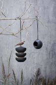 Годівниця для птахів Rosendahl Green Recycled колір зелений (3368360) Годівниця для птахів Rosendahl Green Recycled колір зелений (3368360)