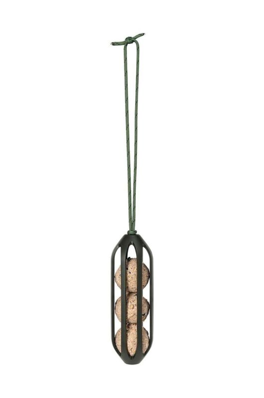 Годівниця для птахів Rosendahl Green Recycled колір зелений (3368102) фото 2