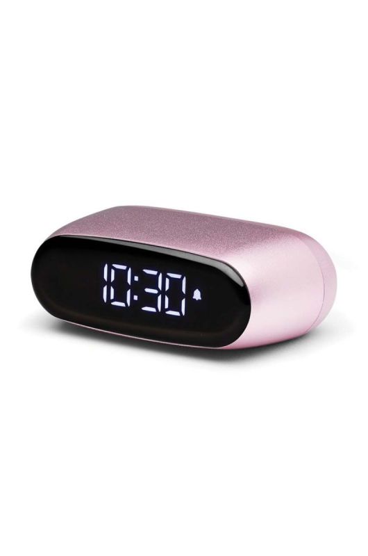 Будильник Lexon Minut цвет розовый (3368645)
