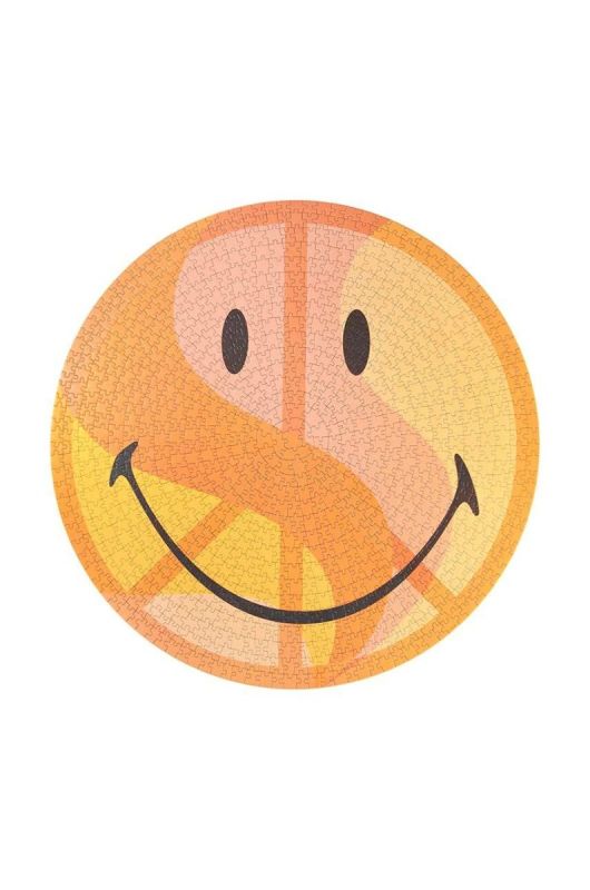 Пазл в тубе Donkey Smiley 1000 element?w цвет красочный