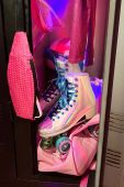 Ролики Impala Quad Skate Holographic колір барвистий Ролики Impala Quad Skate Holographic колір барвистий