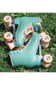 Ролики Impala Quad Skate Forest колір зелений Ролики Impala Quad Skate Forest колір зелений