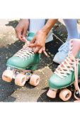 Ролики Impala Quad Skate Forest колір зелений Ролики Impala Quad Skate Forest колір зелений