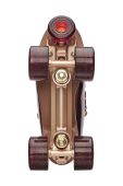 Ролики Impala Quad Skate Plum колір барвистий Ролики Impala Quad Skate Plum колір барвистий