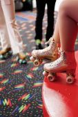 Ролики Impala Quad Skate Rose Gold колір барвистий Ролики Impala Quad Skate Rose Gold колір барвистий