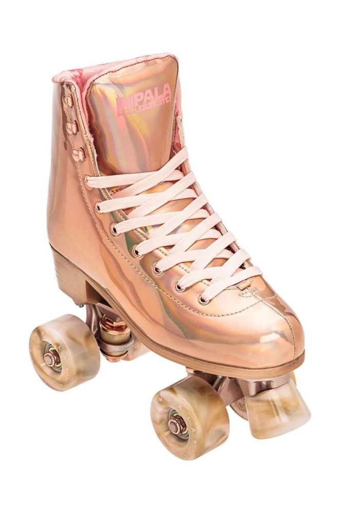 Ролики Impala Quad Skate Rose Gold колір барвистий фото 2