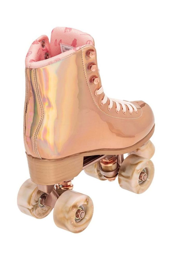 Ролики Impala Quad Skate Rose Gold колір барвистий фото 3
