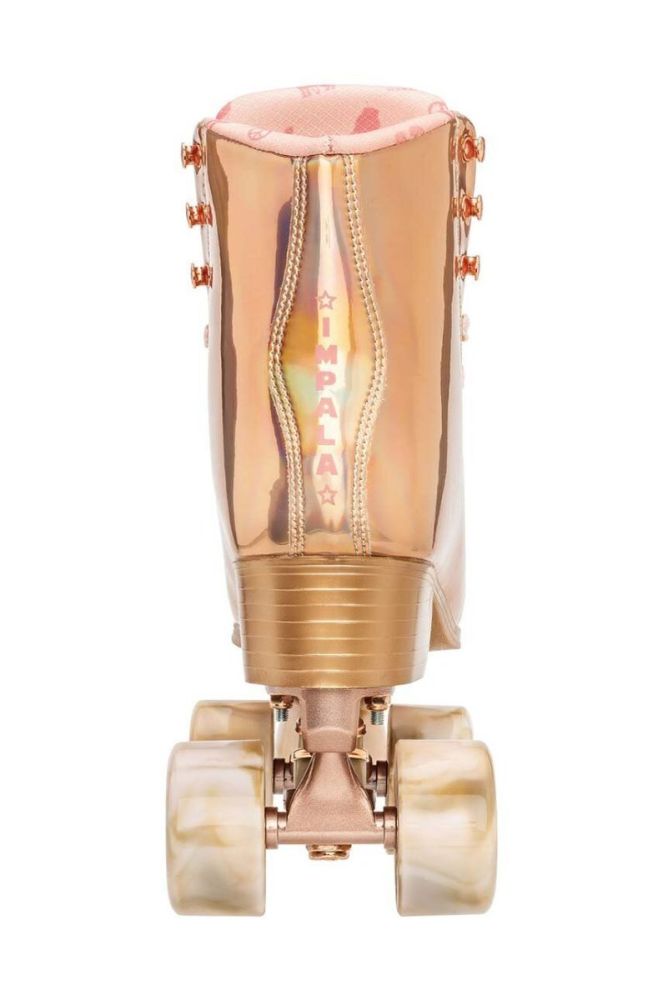 Ролики Impala Quad Skate Rose Gold колір барвистий фото 4