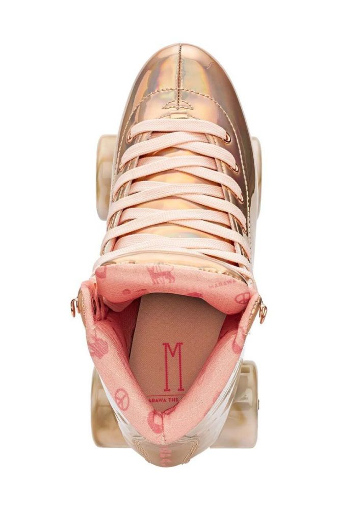 Ролики Impala Quad Skate Rose Gold колір барвистий фото 5