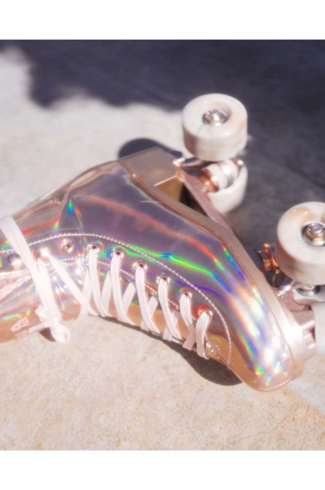 Ролики Impala Quad Skate Rose Gold колір барвистий фото 7