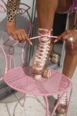 Ролики Impala Quad Skate Rose Gold колір барвистий Ролики Impala Quad Skate Rose Gold колір барвистий