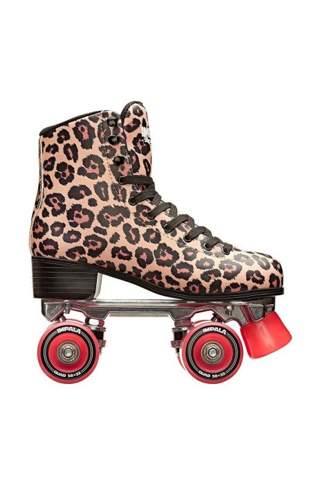 Ролики Impala Quad Skate Leopard колір барвистий Ролики Impala Quad Skate Leopard колір барвистий