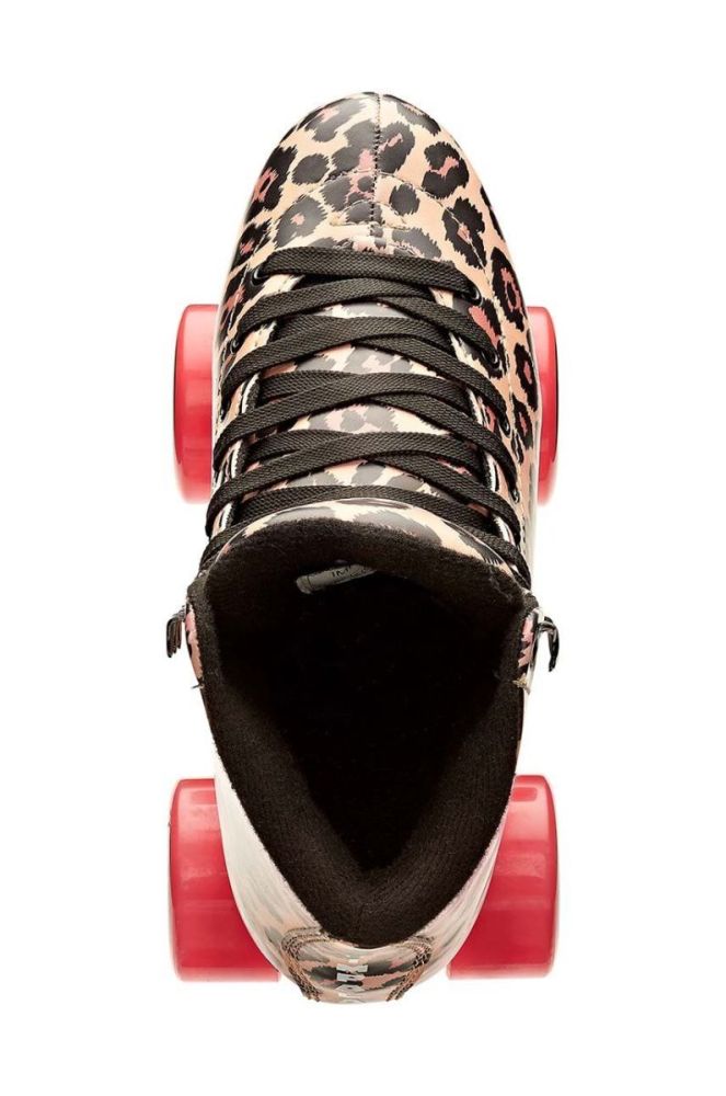 Ролики Impala Quad Skate Leopard колір барвистий фото 4
