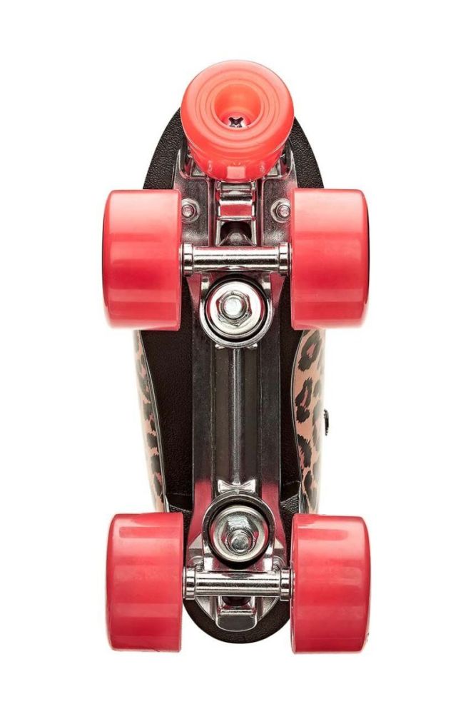 Ролики Impala Quad Skate Leopard колір барвистий фото 5