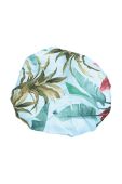 Шапочка для душу Danielle Beauty Botanical Palm Blue колір барвистий Шапочка для душу Danielle Beauty Botanical Palm Blue колір барвистий