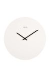Настінний годинник Karlsson колір білий (3374522)