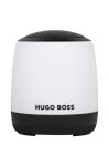 Бездротова колонка Hugo Boss Gear Matrix колір білий (3531016)