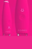 Звукова зубна щітка FOREO ISSA MINI 3 колір рожевий (3522742) Звукова зубна щітка FOREO ISSA MINI 3 колір рожевий (3522742)