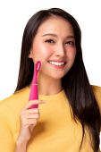 Звукова зубна щітка FOREO ISSA MINI 3 колір рожевий (3522742) Звукова зубна щітка FOREO ISSA MINI 3 колір рожевий (3522742)