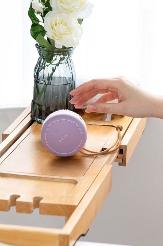 Звукова щітка для тіла FOREO LUNA™ 4 Body фото 3