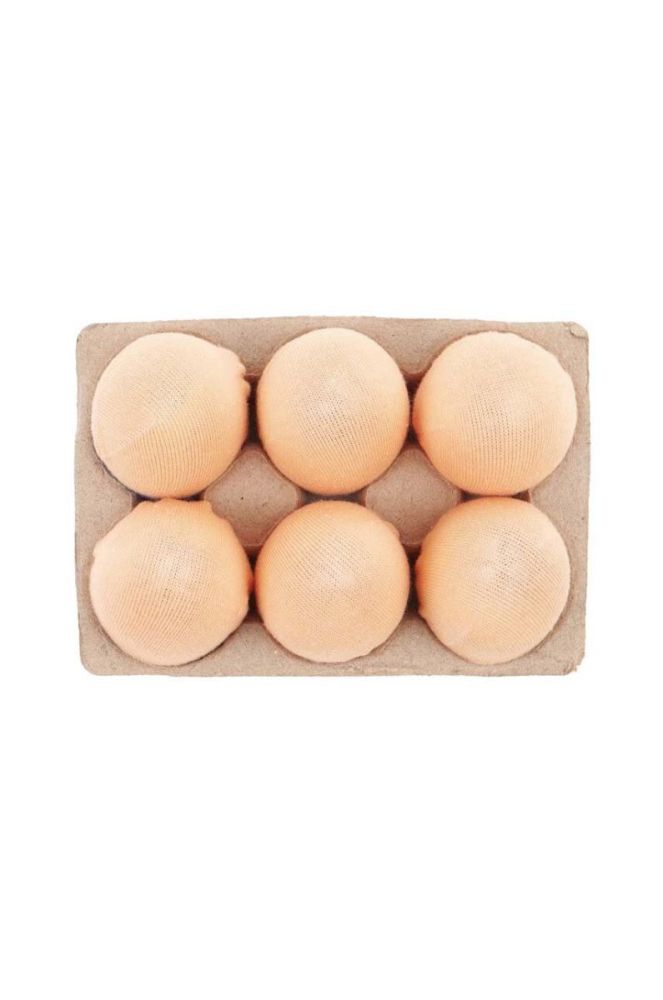 Різдвяна панчоха Eat My Socks Fresh Eggs 3-pack колір барвистий фото 2
