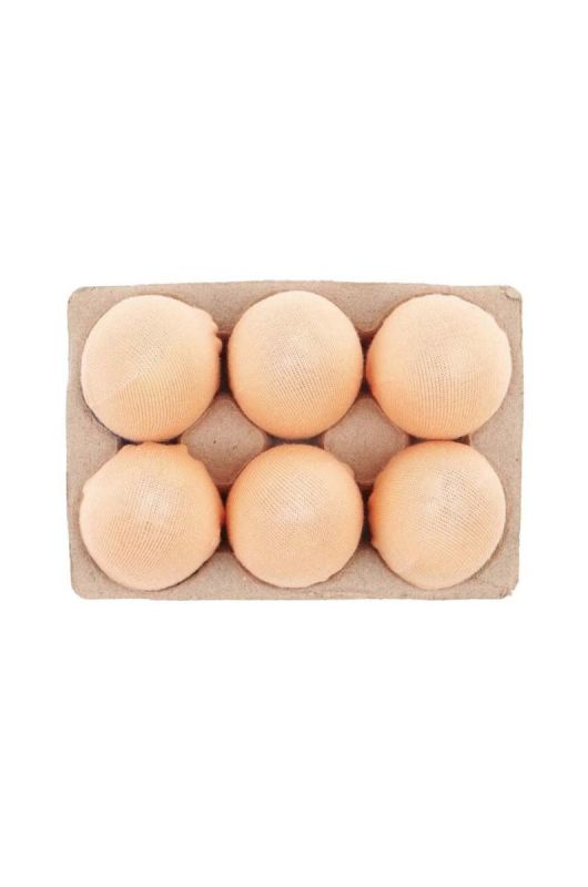 Різдвяна панчоха Eat My Socks Fresh Eggs 3-pack колір барвистий фото 2