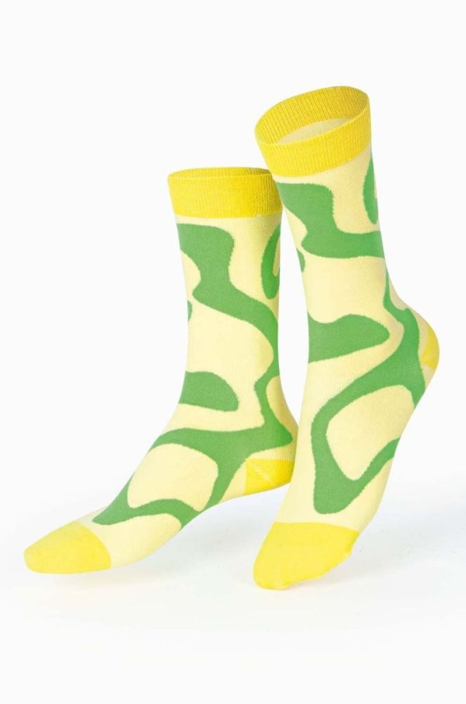 Шкарпетки Eat My Socks Fresh Lemons 2-pack колір барвистий фото 4