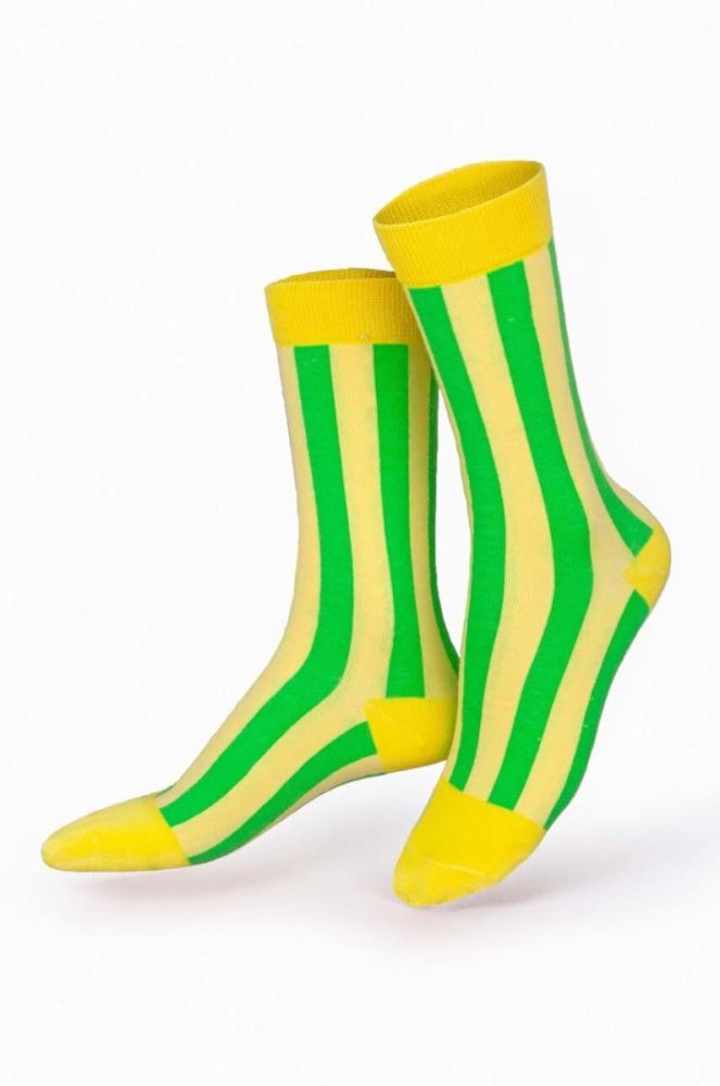 Шкарпетки Eat My Socks Fresh Lemons 2-pack колір барвистий фото 5