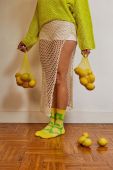 Шкарпетки Eat My Socks Fresh Lemons 2-pack колір барвистий Шкарпетки Eat My Socks Fresh Lemons 2-pack колір барвистий
