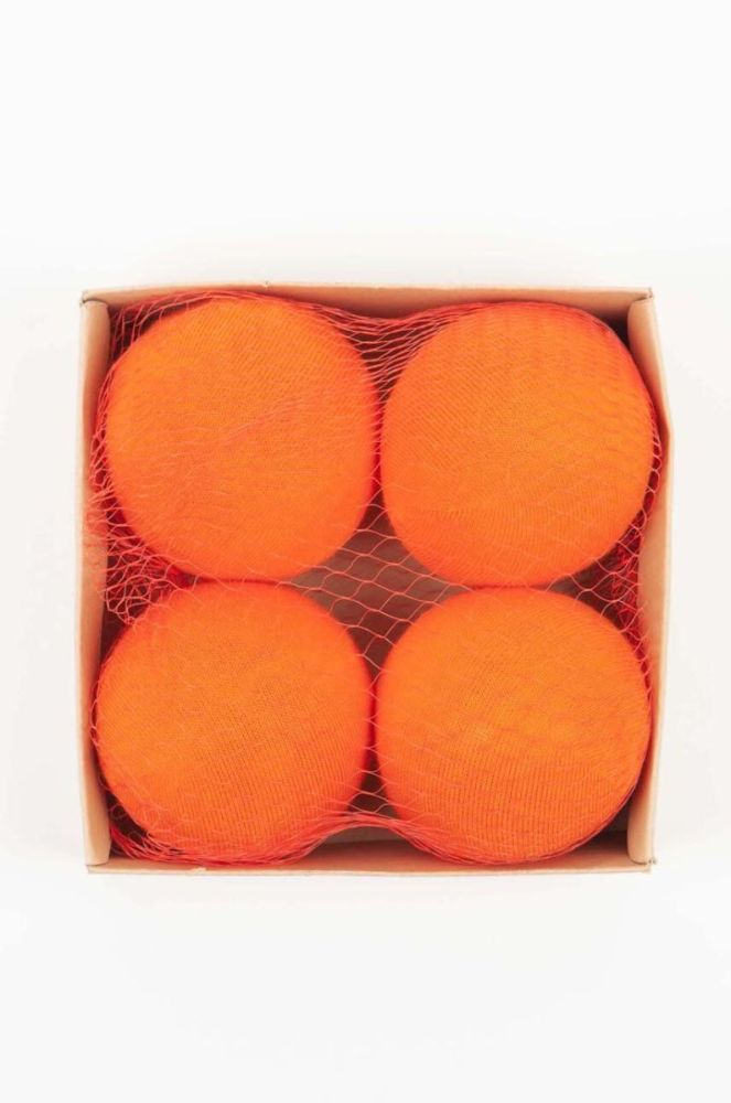 Шкарпетки Eat My Socks Juicy Oranges 2-pack колір помаранчевий фото 2