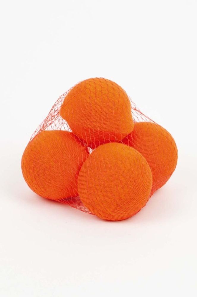 Шкарпетки Eat My Socks Juicy Oranges 2-pack колір помаранчевий фото 3