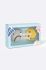 Шкарпетки Eat My Socks Monday Friday 2-pack колір барвистий