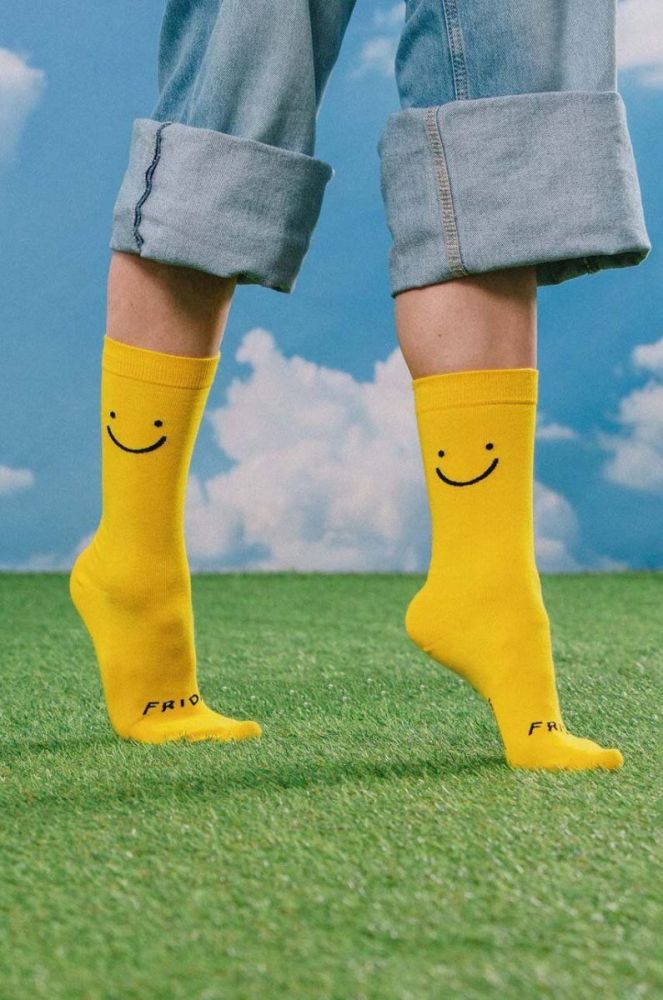 Шкарпетки Eat My Socks Monday Friday 2-pack колір барвистий фото 6