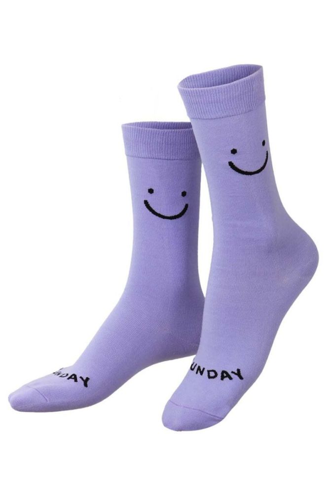 Шкарпетки Eat My Socks Saturday Sunday 2-pack колір барвистий фото 4