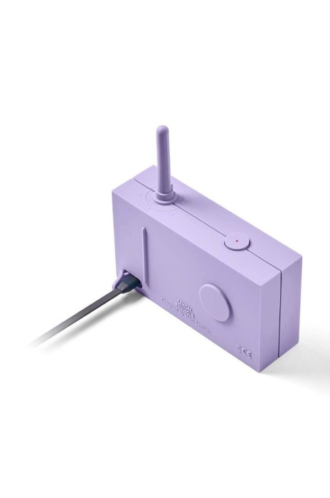 Радіо bluetooth Lexon Tykho 3 колір фіолетовий (3590016) фото 4