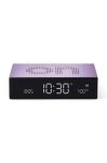 Будильник Lexon Flip Premium колір фіолетовий (3590021)