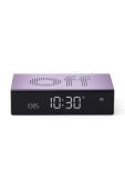 Будильник Lexon Flip Premium колір фіолетовий (3590021) Будильник Lexon Flip Premium колір фіолетовий (3590021)