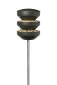 Годівниця для птахів Rosendahl Green Recycled колір зелений (3632246) Годівниця для птахів Rosendahl Green Recycled колір зелений (3632246)