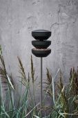 Годівниця для птахів Rosendahl Green Recycled колір зелений (3632246) Годівниця для птахів Rosendahl Green Recycled колір зелений (3632246)