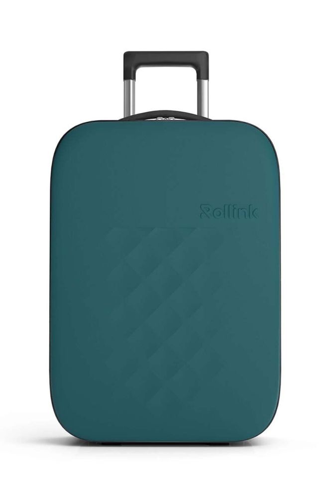 Валіза Rollink Flex Vega 21" 40 L колір бірюзовий (3644175)