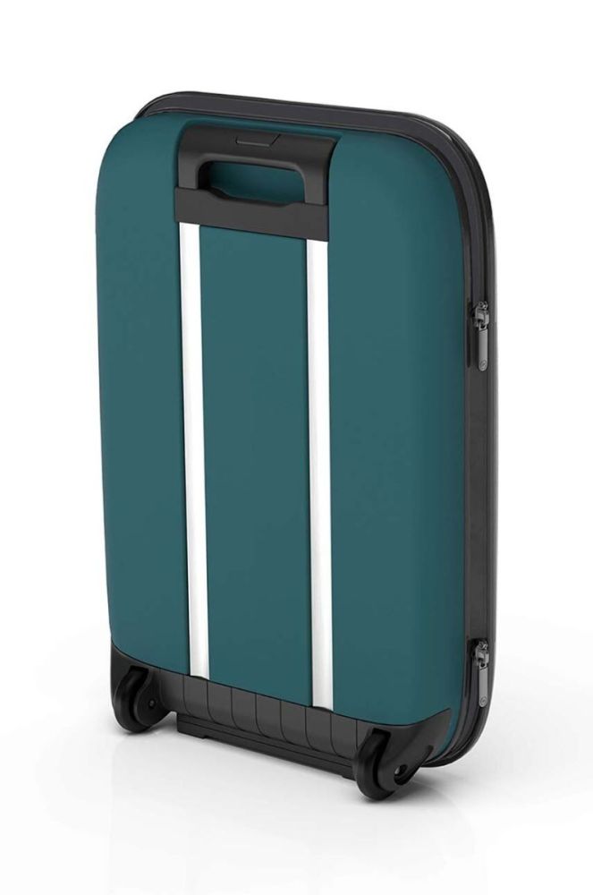 Валіза Rollink Flex Vega 21" 40 L колір бірюзовий (3644175) фото 4