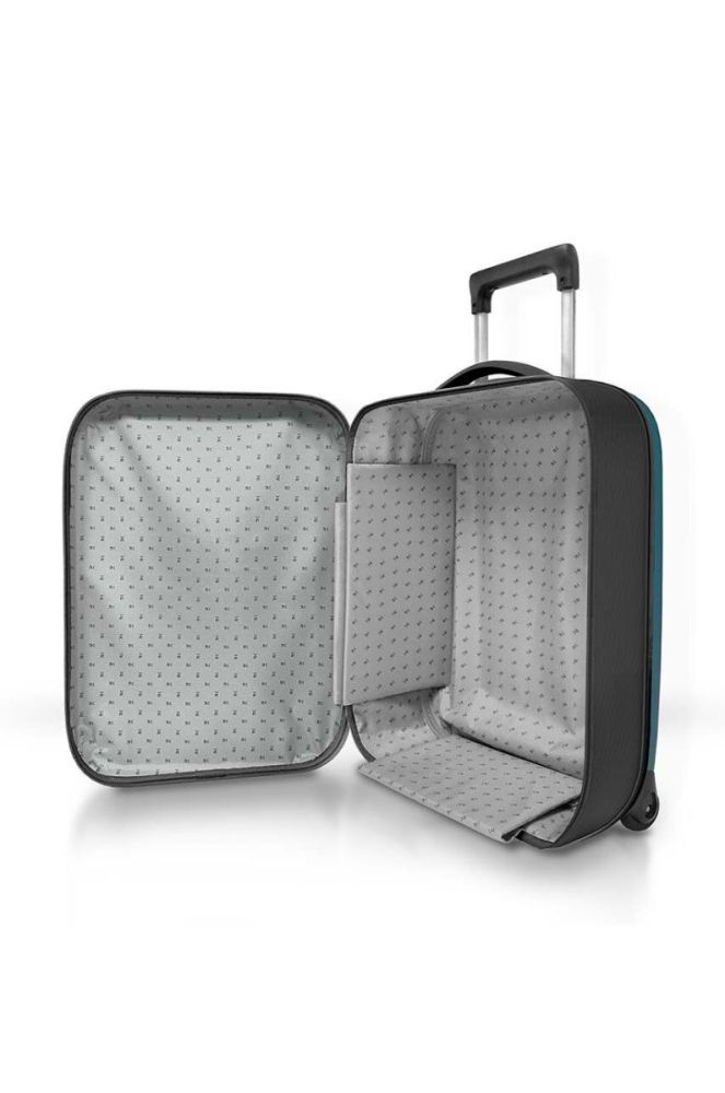 Валіза Rollink Flex Vega 21" 40 L колір бірюзовий (3644175) фото 6