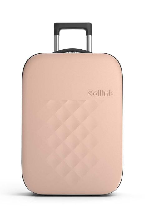 Валіза Rollink Flex Vega 21" 40 L колір бежевий (3644238)